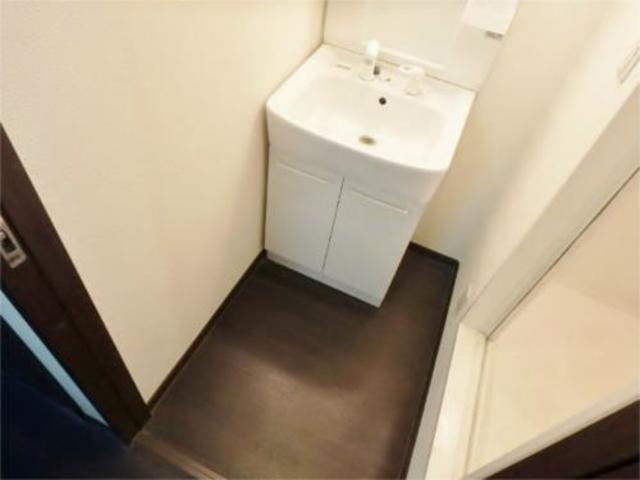 バス・シャワールーム　他の号室の参考画像です