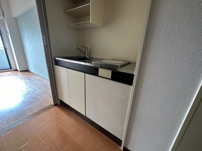 ハーバーヒル大倉山のキッチン写真