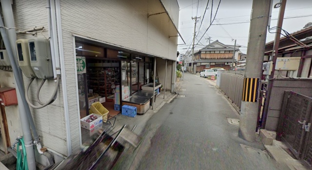 スーパー　かめやま食料品店（スーパー）まで1000m