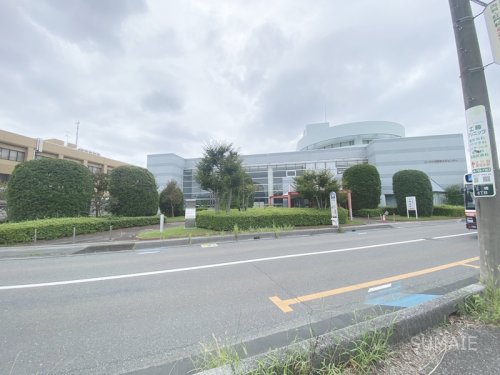 役所　さいたま市西区役所 三橋支所（役所）まで652m