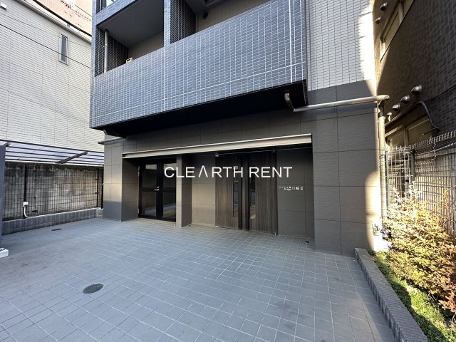 メイクスデザイン川崎IIIの外観写真
