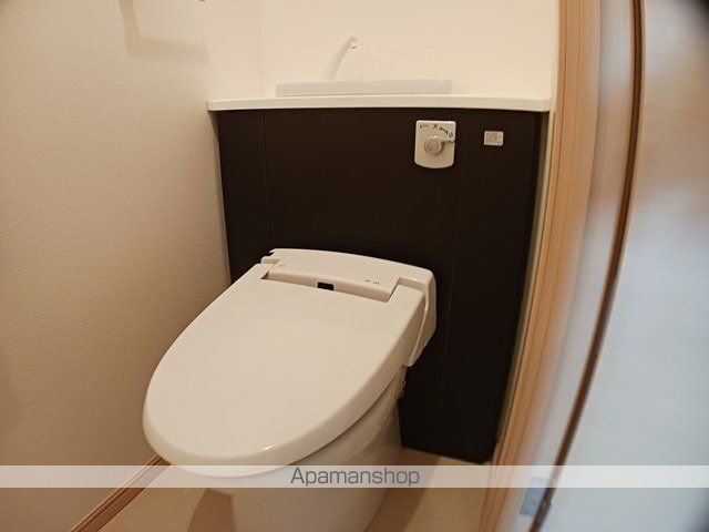 阪神本線 野田駅 徒歩11分 4階建 築15年のトイレ写真