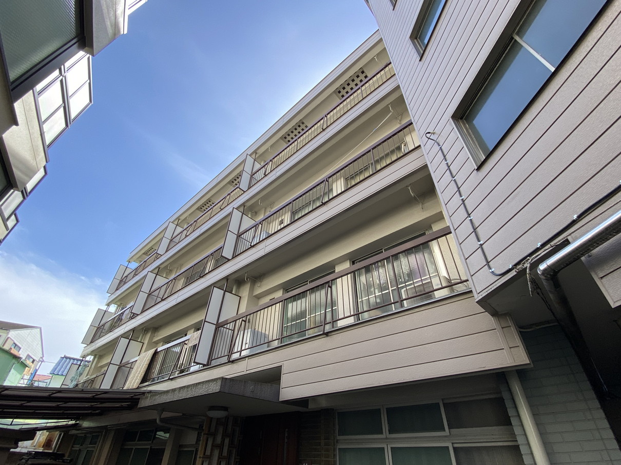 武居マンション