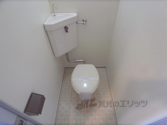 パルスピリア’91のトイレ写真