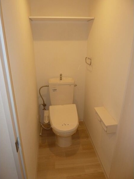 N-Stage KIKUSUIのトイレ写真