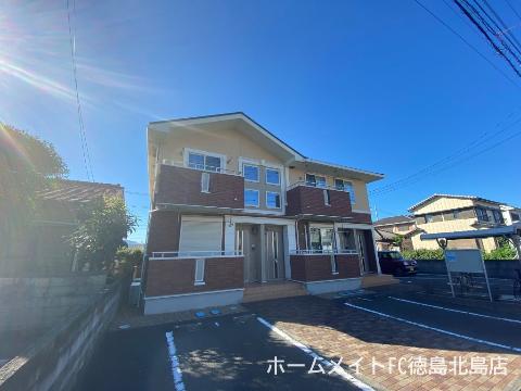 ＪＲ鳴門線 立道駅 徒歩60分 築15年