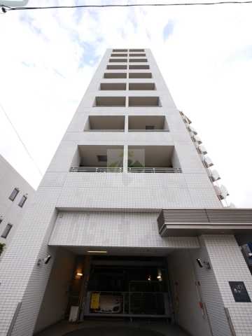 建物外観　パークアクシス西ヶ原の外観