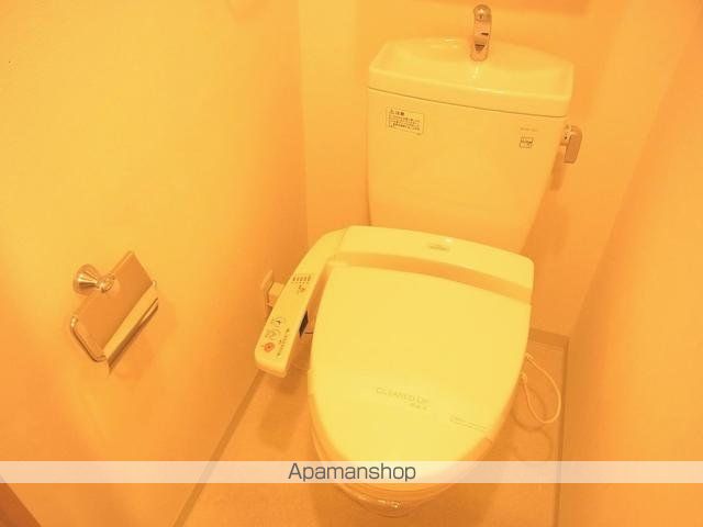 ドゥーエ西大島のトイレ写真