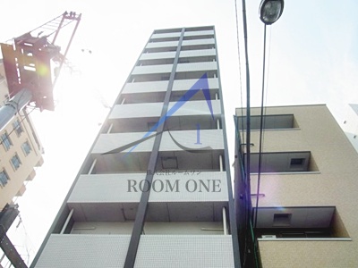 建物外観　外観です。