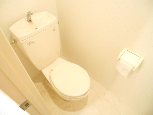 アレックス文京台のトイレ写真