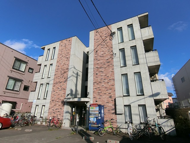 アレックス文京台の外観写真