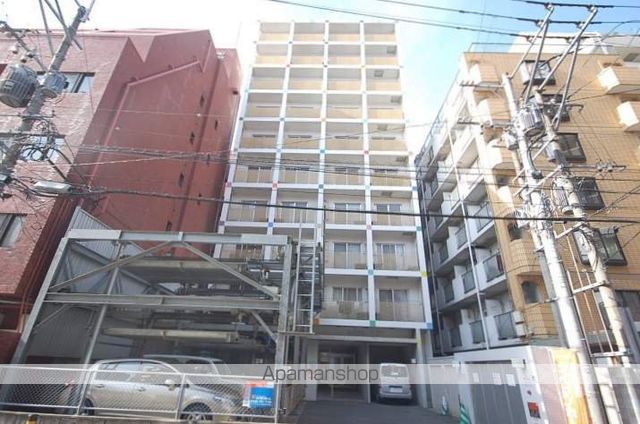 地下鉄七隈線 薬院大通駅 徒歩5分 築24年