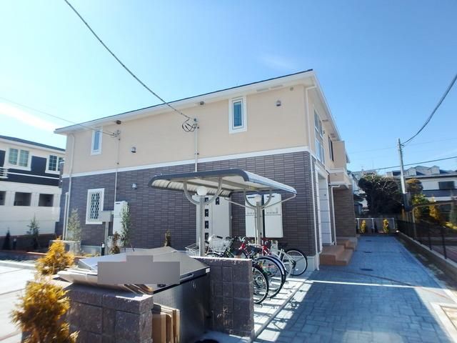建物外観　★日当たり良好★