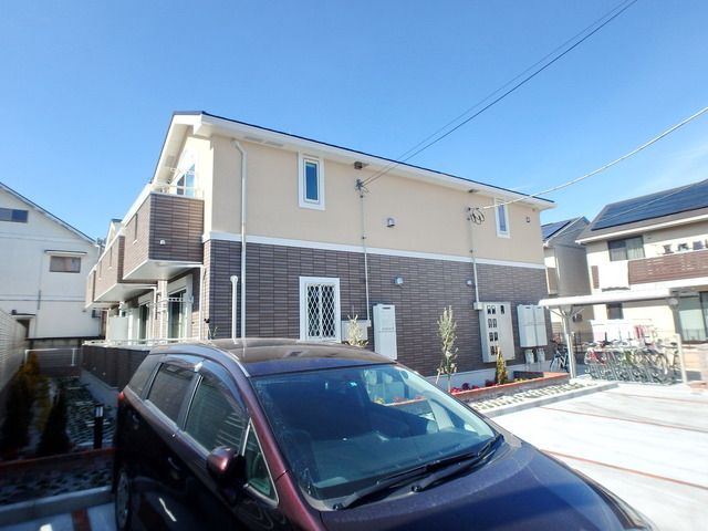 建物外観　★外観★