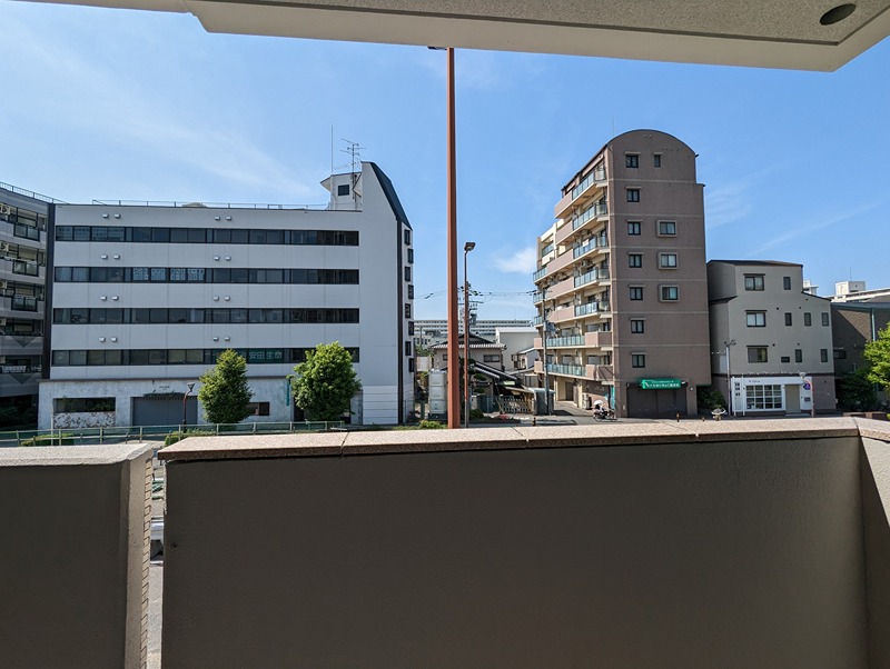眺望