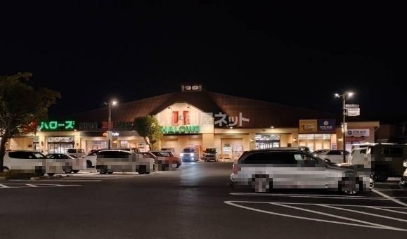 スーパー　ハローズ 円座店（スーパー）まで1373m