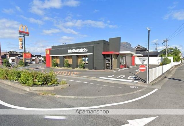 飲食店　マクドナルド岡山西バイパス店（飲食店）まで390m