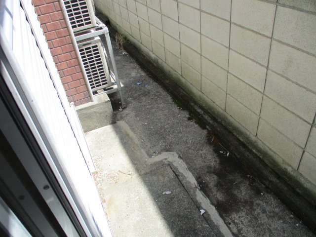 キャッスルロード芝の内装写真