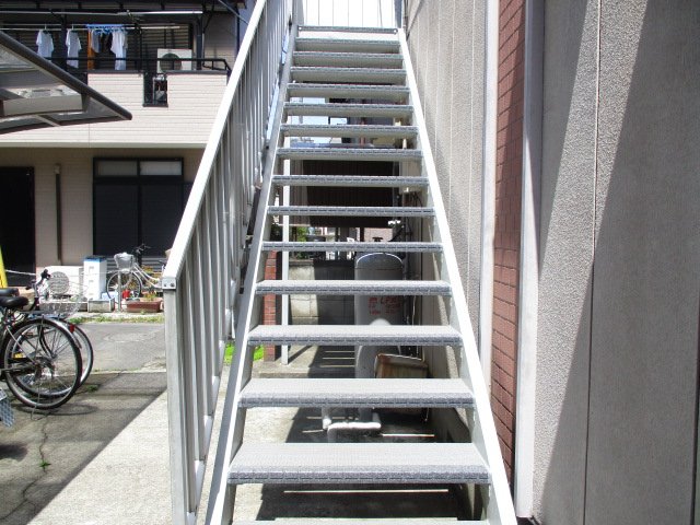 キャッスルロード芝の外観写真