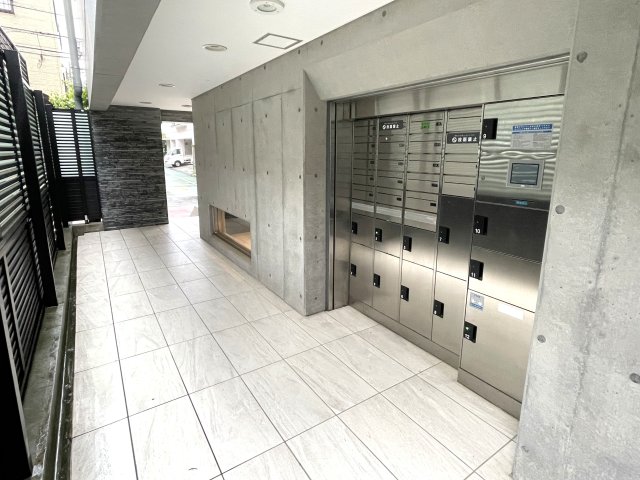 レジディア文京小石川の外観写真