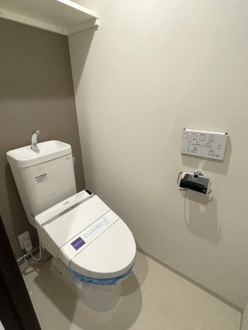 レジディア文京小石川のトイレ写真