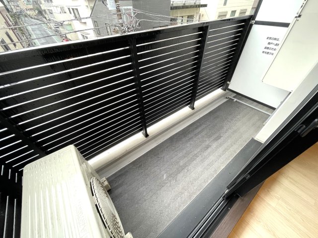レジディア文京小石川の内装写真