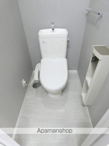 シャンブルIIのトイレ写真