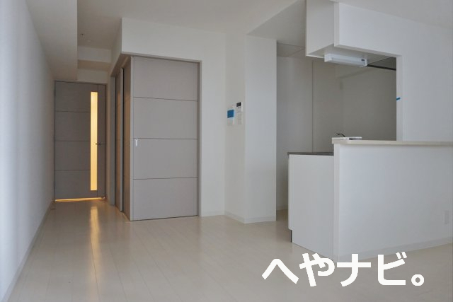 居室・リビング　※別号室写真です。