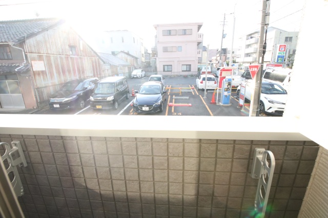 眺望