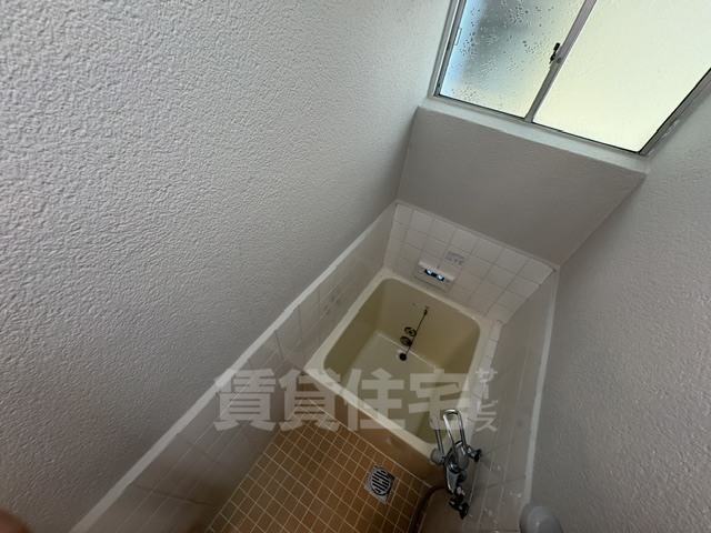 昆陽南住宅の風呂写真