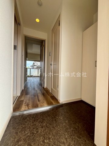 玄関　イメージ写真です。