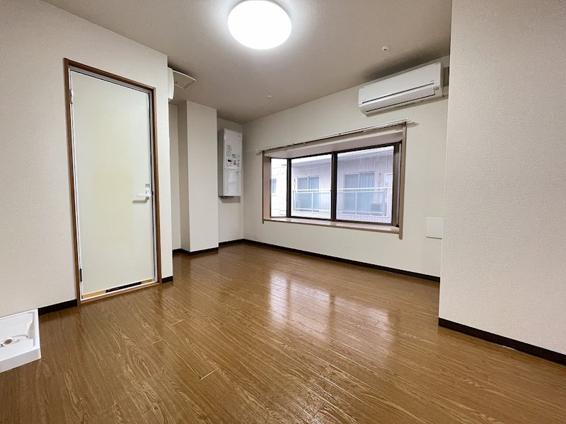 パステル東砂の居間写真