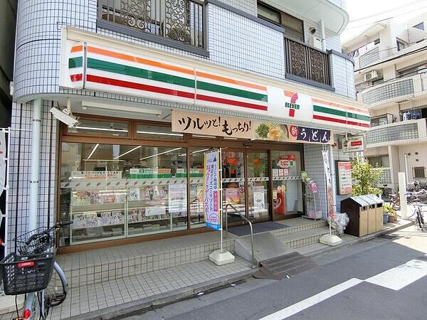 パステル東砂の周辺写真