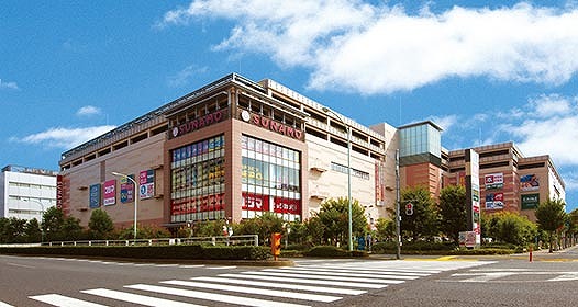 パステル東砂の周辺写真