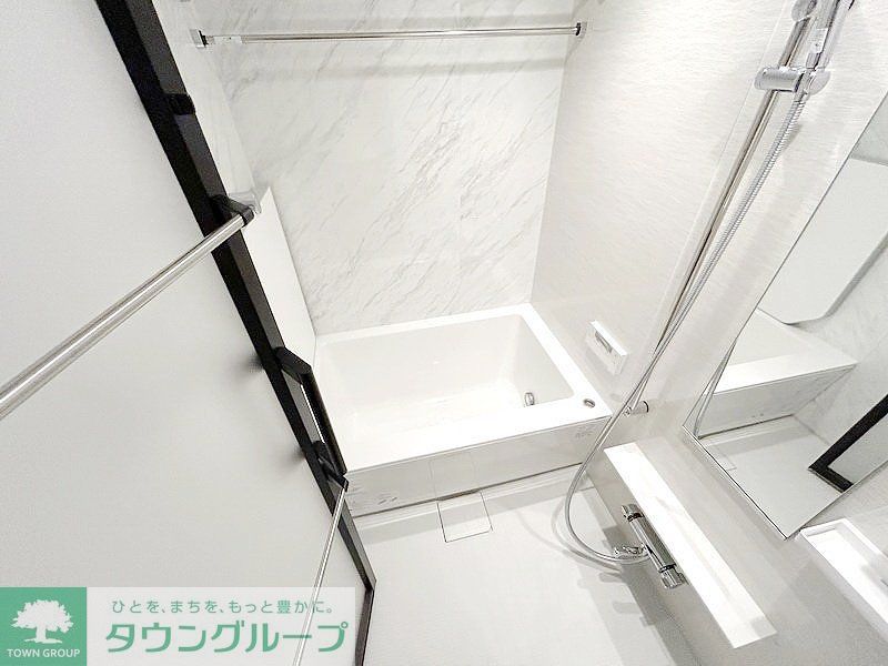 バス・シャワールーム　お部屋探しは株式会社　タウンハウジング　までお気軽にお問合…