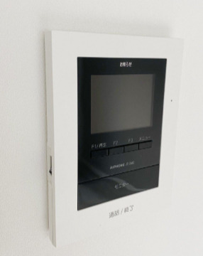 セキュリティ　【人気！おすすめ物件！！】お問い合わせはお早めに♪
