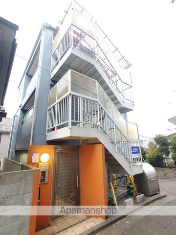 パレス梅ヶ丘Iの外観写真