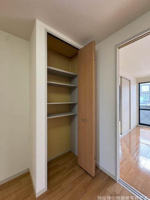 ラークヒルズ Aの内装写真