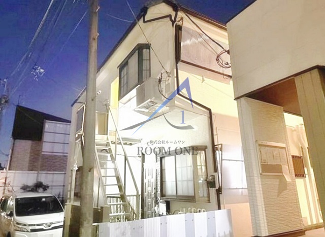 建物外観　外観です。