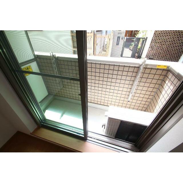 バルコニー　（別タイプ参考写真）ザイタバシハウス　板橋区板橋1