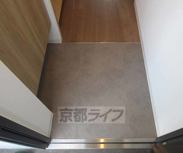 玄関　玄関部分です。