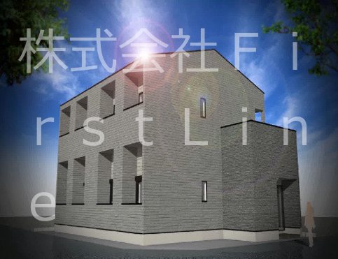 京阪京津線 四宮駅 徒歩8分 築1年