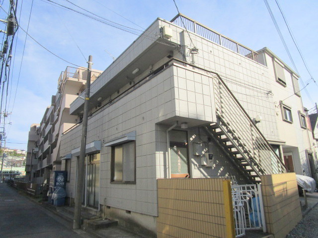 建物外観　耐震耐火旭化成ヘーベルメゾン