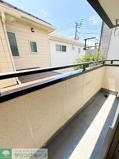 バルコニー　バルコニー