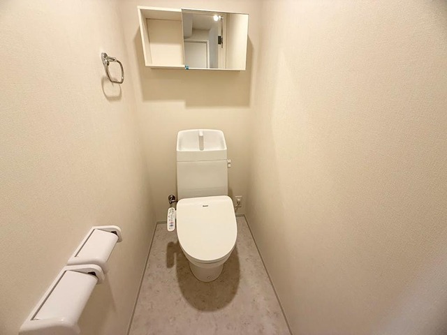 トイレ　写真はイメージです