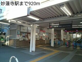 その他　妙蓮寺駅（その他）まで920m