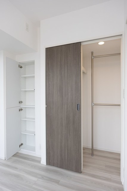 収納　※写真は同タイプ住戸です。