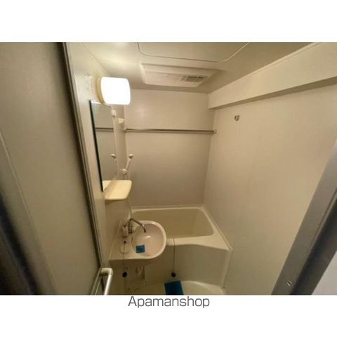 ガラ・ステージ市ヶ谷壱番館の風呂写真