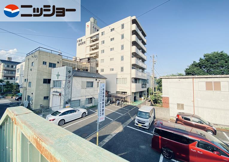 濃尾開発ビルの外観写真