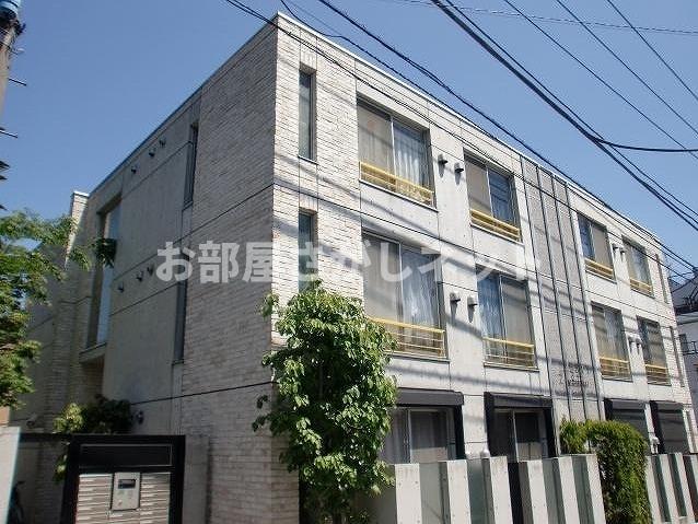 建物外観　ZESTY西落合